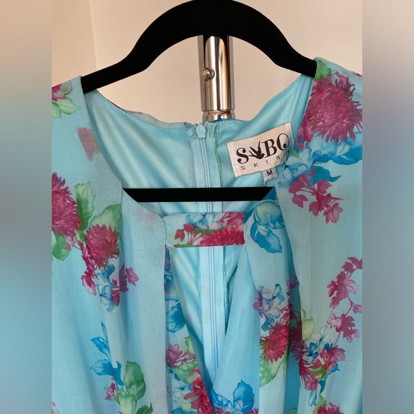 Sabo Skirt Dress - Picture 2 of 3